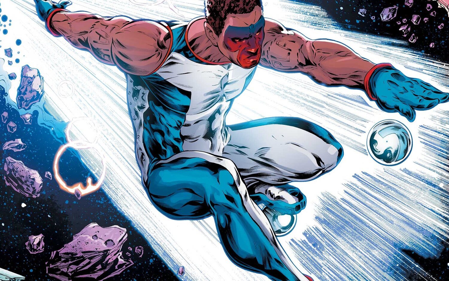 James Gunn desata los rumores en torno a la posible incorporación de Mister Terrific al Universo DC