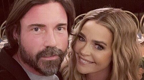 Denise Richards y su marido, víctimas de la ira de un conductor que terminó disparándoles