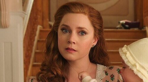 'Desencantada': Las primeras reacciones aplauden a Amy Adams, pero se dividen entre "mágica" y "decepcionante"