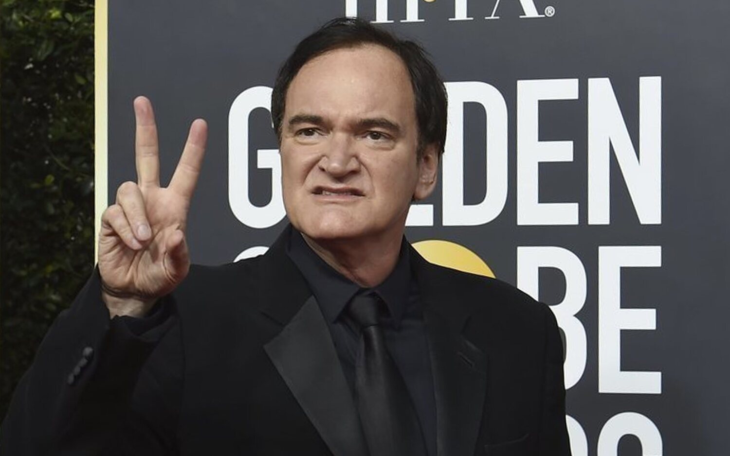 Quentin Tarantino revela su próximo proyecto y elige la mejor película de su filmografía