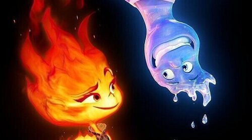 Primer tráiler de 'Elemental', la nueva película de Pixar: Bienvenidos a la ciudad de los cuatro elementos