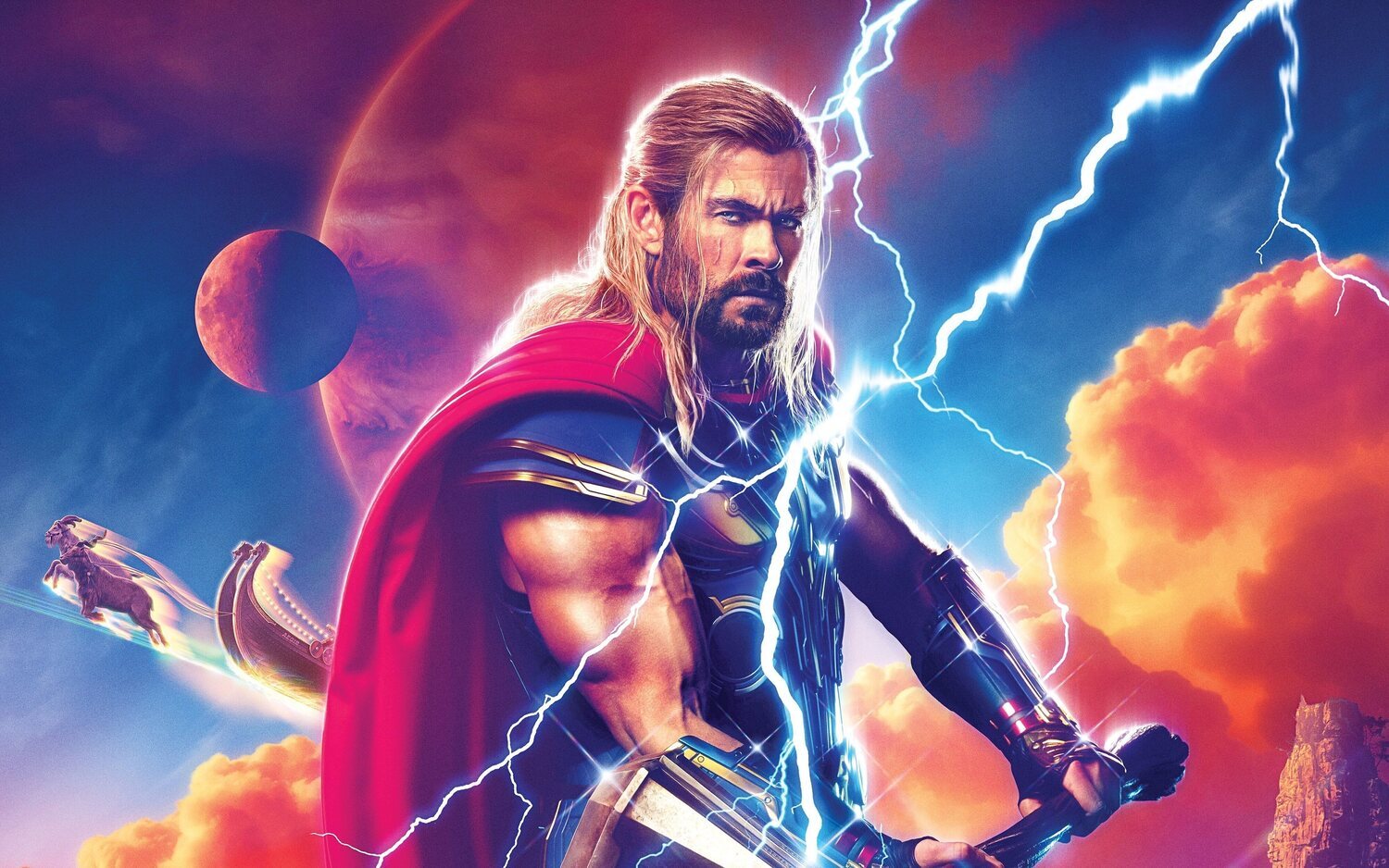 Chris Hemsworth cree que Thor podría morir en la próxima película