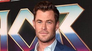 Chris Hemsworth planea tomarse un descanso tras descubrir que tiene mayor riesgo de padecer Alzheimer