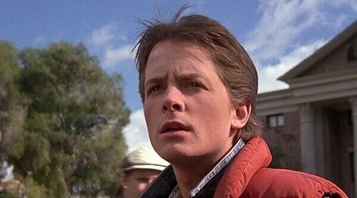 Michael J. Fox ('Regreso al futuro') recibe un Oscar honorífico por su lucha contra el Parkinson en una emotiva ceremonia