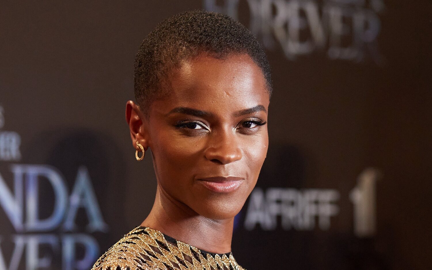 'Black Panther: Wakanda Forever': Letitia Wright estalla contra un periodista por un reportaje sobre su polémica antivacunas