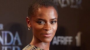 'Black Panther: Wakanda Forever': Letitia Wright estalla contra un periodista por un reportaje sobre su polémica antivacunas