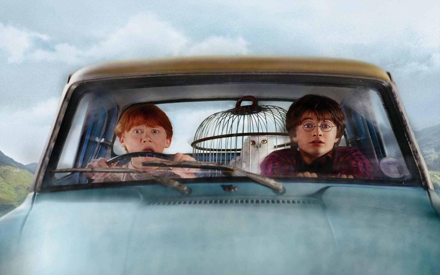 Su histórica duración y 9 curiosidades más de 'Harry Potter y la cámara secreta'