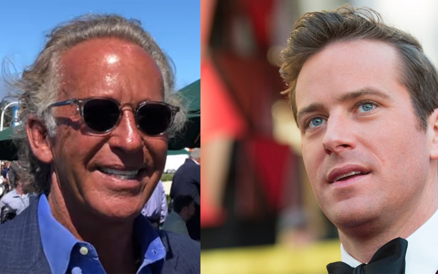 Muere Michael Armand Hammer, magnate petrolero y padre de Armie Hammer