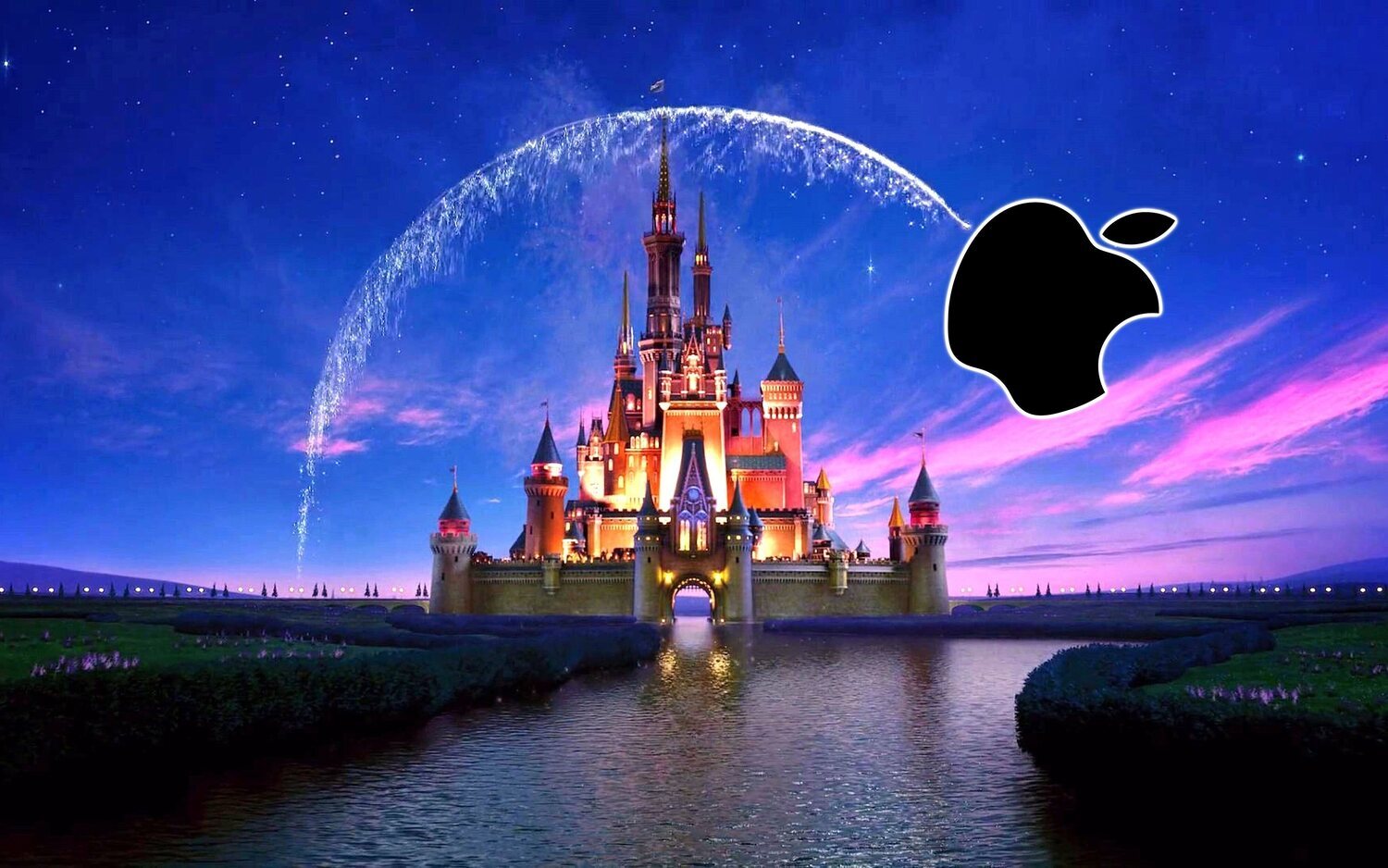 ¿Y si Bob Iger ha vuelto a Disney para venderla a Apple?