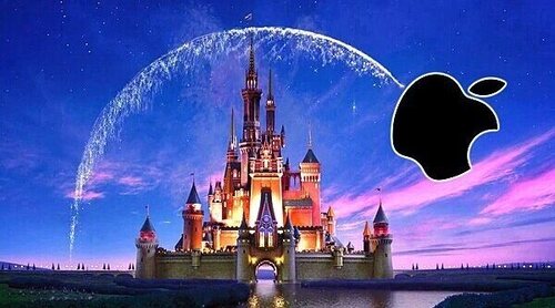 ¿Y si Bob Iger ha vuelto a Disney para venderla a Apple?