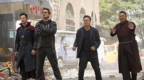 Quentin Tarantino culpa a Marvel de la pérdida de las estrellas en el cine: "Capitán América es la estrella, no Chris Evans"