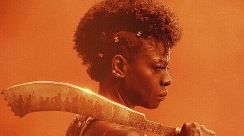 'La mujer rey': Una película de acción formidable con Viola Davis en modo apisonadora