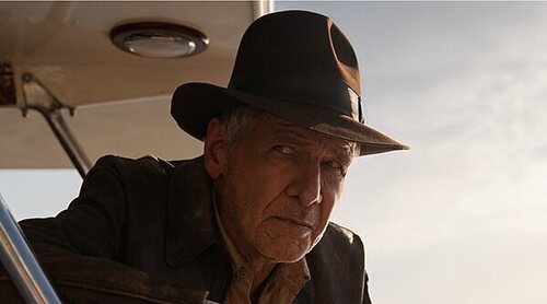 'Indiana Jones 5': James Mangold desvela el consejo de Steven Spielberg para la secuela, que lanza nuevas imágenes