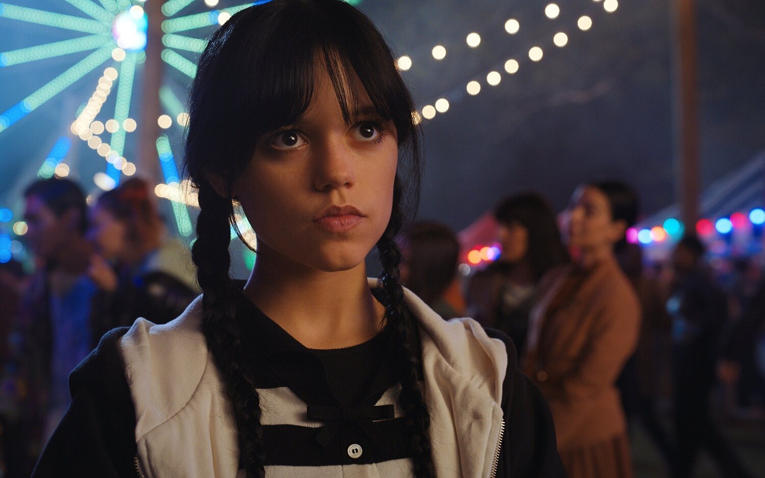 'Merlina': La inspiración tras el viral baile gótico coreografiado por la propia Jenna Ortega