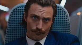 Aaron Taylor-Johnson ('Bullet Train') se postula como nuevo candidato favorito para James Bond