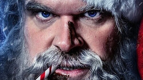 'Noche de paz' inaugura la Navidad (y de qué manera) con el estelar Santa Claus de David Harbour