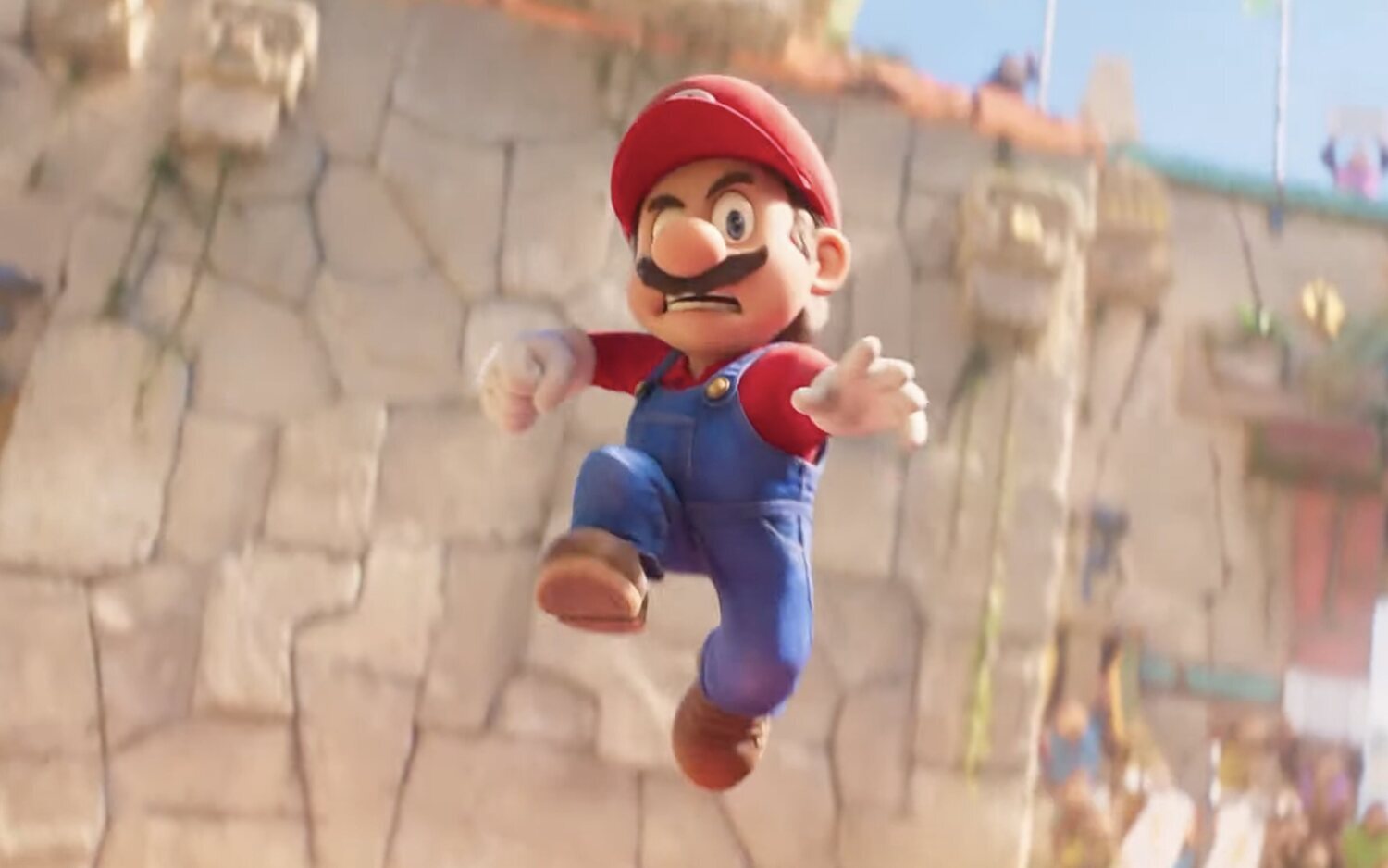 'Super Mario Bros.: La película': Nuevo tráiler con Peach, Donkey Kong y muchísimos guiños a los videojuegos