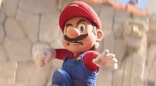 'Super Mario Bros.: La película': Nuevo tráiler con Peach, Donkey Kong y muchísimos guiños a los videojuegos