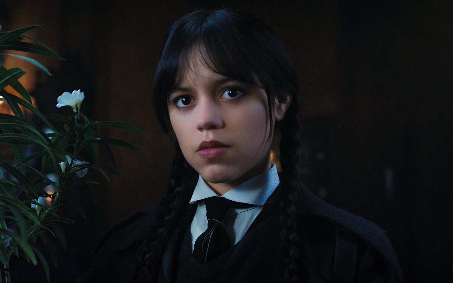 'Miércoles': La escena en la que Jenna Ortega dejó de pestañear y conquistó a Tim Burton