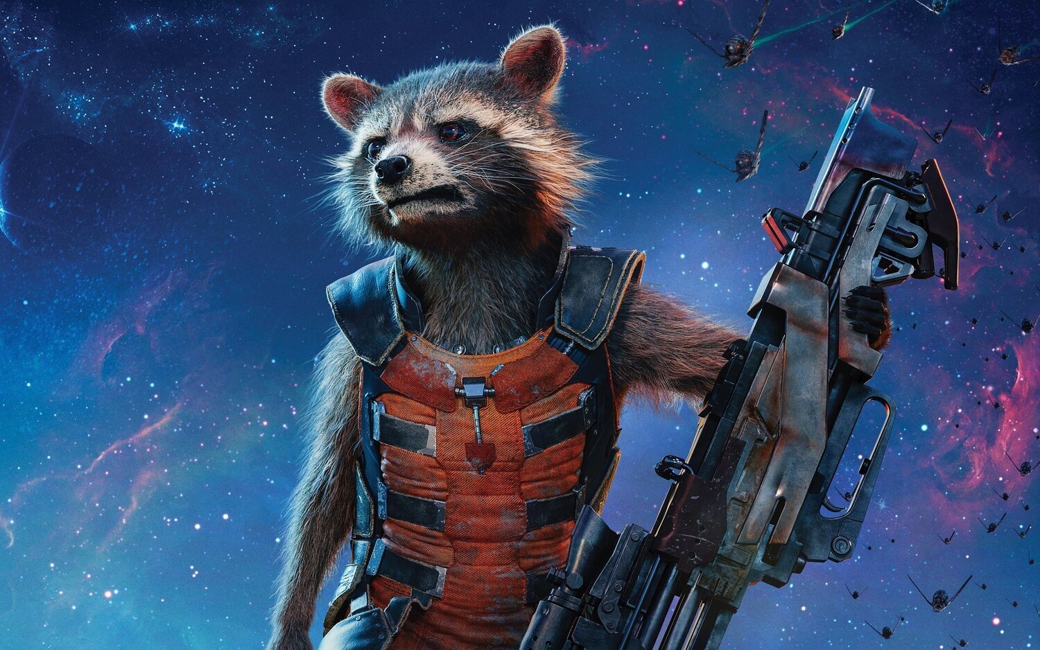 'Guardianes de la Galaxia': James Gunn responde a las críticas sobre el regalo de Nébula a Rocket