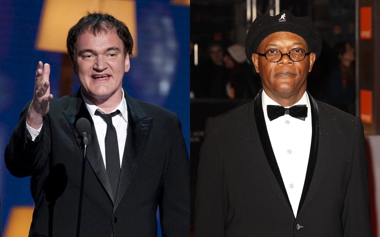 Samuel L. Jackson contradice a Tarantino sobre los actores de Marvel: "Chadwick Boseman es Black Panther y es una estrella"