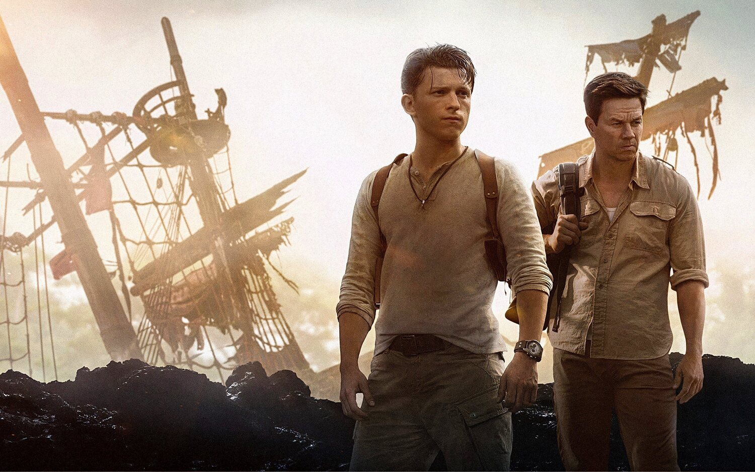 'Uncharted' tendrá su propia montaña rusa en Port Aventura en 2023