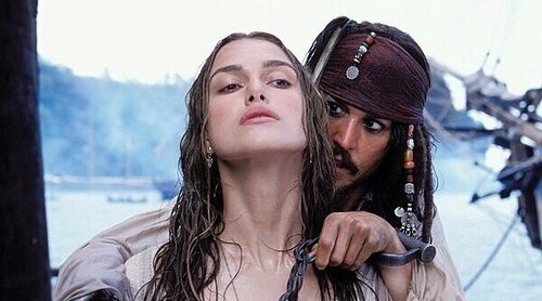 Keira Knightley pensó que 'Piratas del Caribe' fracasaría, según el director de 'Love Actually'