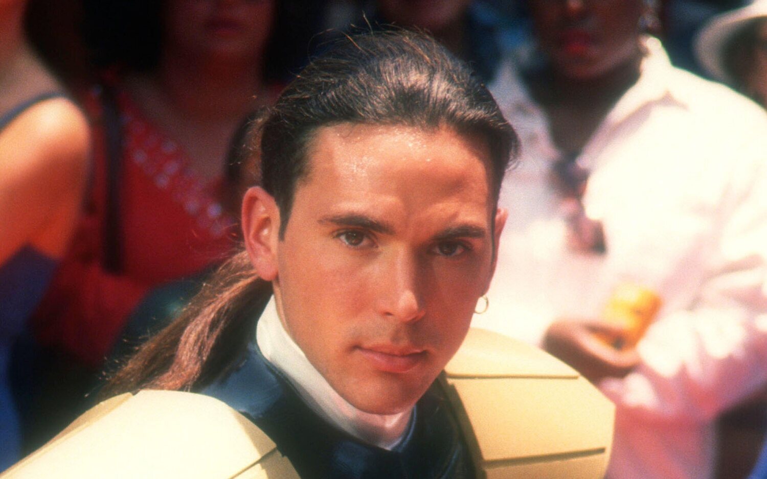 La viuda de Jason David Frank ('Power Rangers') revela la causa de la muerte del actor