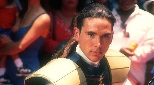 La viuda de Jason David Frank ('Power Rangers') revela la causa de la muerte del actor