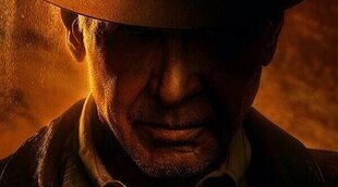 'Indiana Jones and the Dial of Destiny': Primer tráiler con Harrison Ford rejuvenecido y mucha acción nostálgica