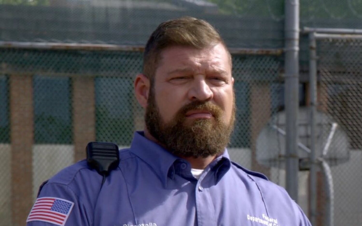 Muere Brad William Henke ('Orange Is the New Black', 'Perdidos') a los 56 años