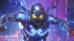 'Blue Beetle', película del Universo DC con Xolo Maridueña y Susan Sarandon, lanza su primer póster