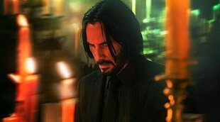 'John Wick 4' lanza nuevo póster con Keanu Reeves y Lance Reddick se une al spin-off, 'Ballerina'