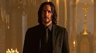 Keanu Reeves afirma que 'John Wick 4' es la película "más dura" que ha rodado nunca y sitúa 'Ballerina'