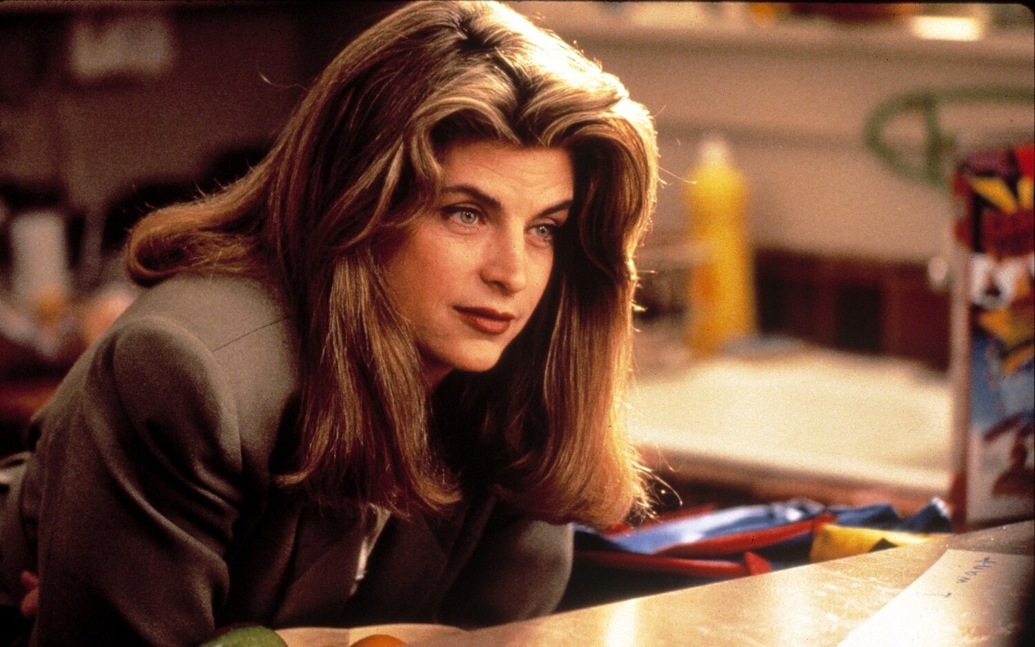 Muere Kirstie Alley ('Cheers', 'Mira quién habla') a los 71 años