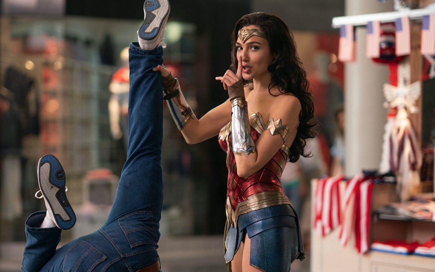 'Wonder Woman 3': La cancelación se debería a diferencias creativas con su directora, Patty Jenkins