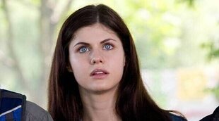 'Percy Jackson': Alexandra Daddario, Annabeth en las películas, está "muy ilusionada" con la serie de Disney+