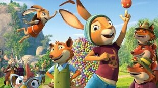 'Rabbit Academy: El gran robo de los huevos de Pascua': Ideal para los más pequeños