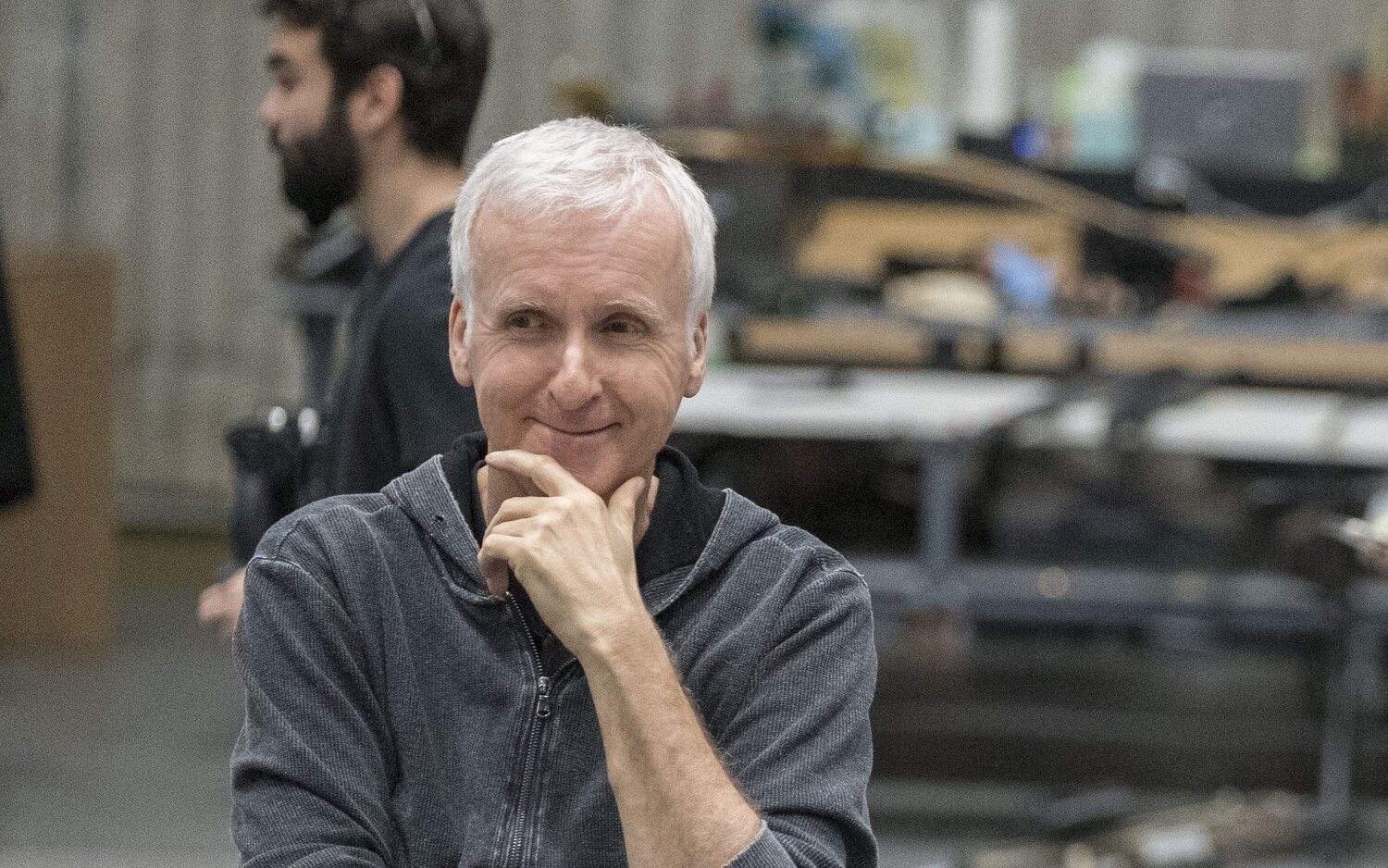 El guion de 'Avatar 4' no ha recibido ni un solo cambio por parte del estudio según James Cameron