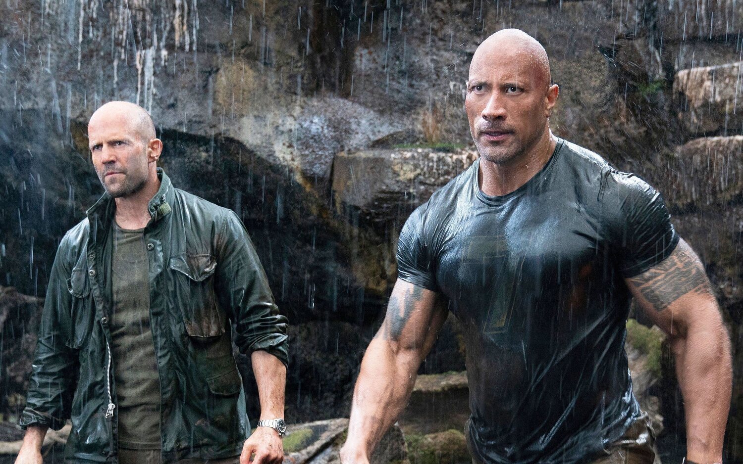 'Hobbs & Shaw 2': Kelly McCormick, productora de la original, revela en qué punto se encuentra la continuación