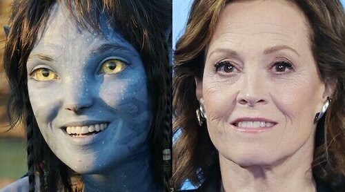 'Avatar: El sentido del agua': Cómo Sigourney Weaver se convirtió en adolescente: "Hicimos parkour"