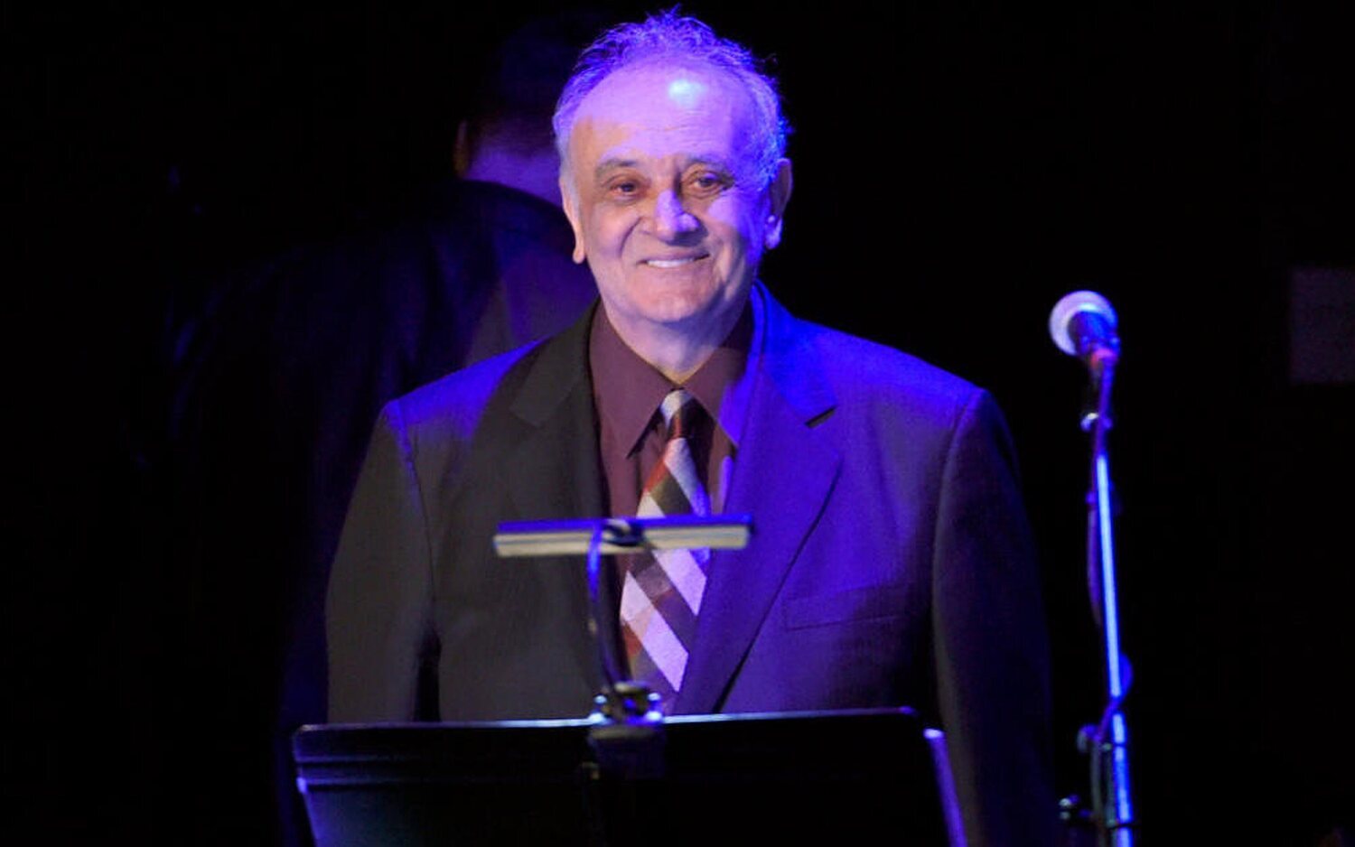 Muere Angelo Badalamenti, compositor de 'Twin Peaks' o 'Terciopelo azul', a los 85 años