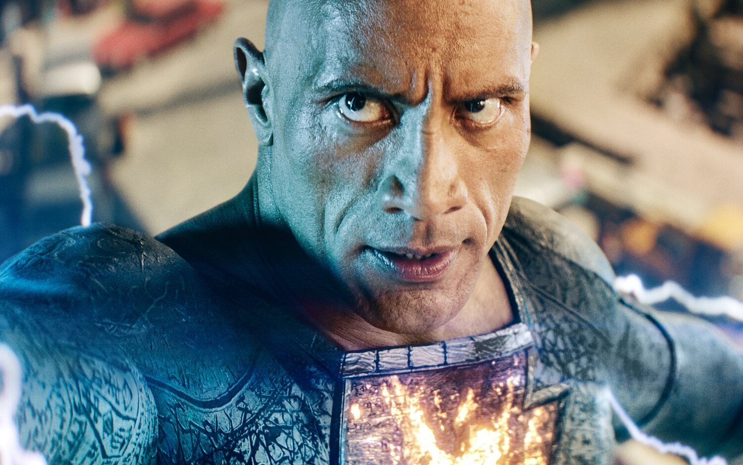 'Black Adam': Dwayne Johnson habría filtrado datos falsos para que pareciese un éxito
