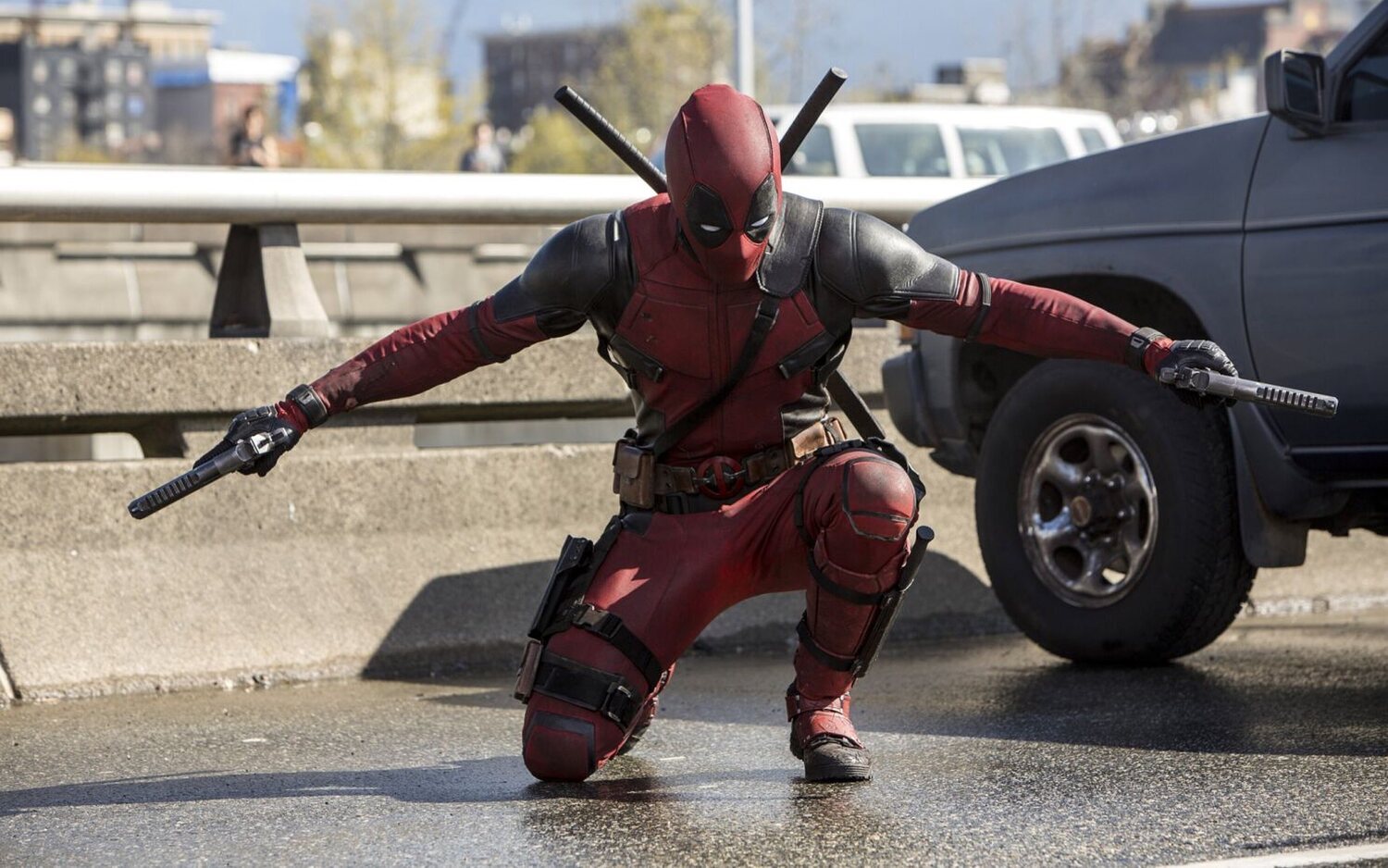 'Deadpool 3' empezará el rodaje en mayo de 2023 y seguirá teniendo "violencia hardcore"