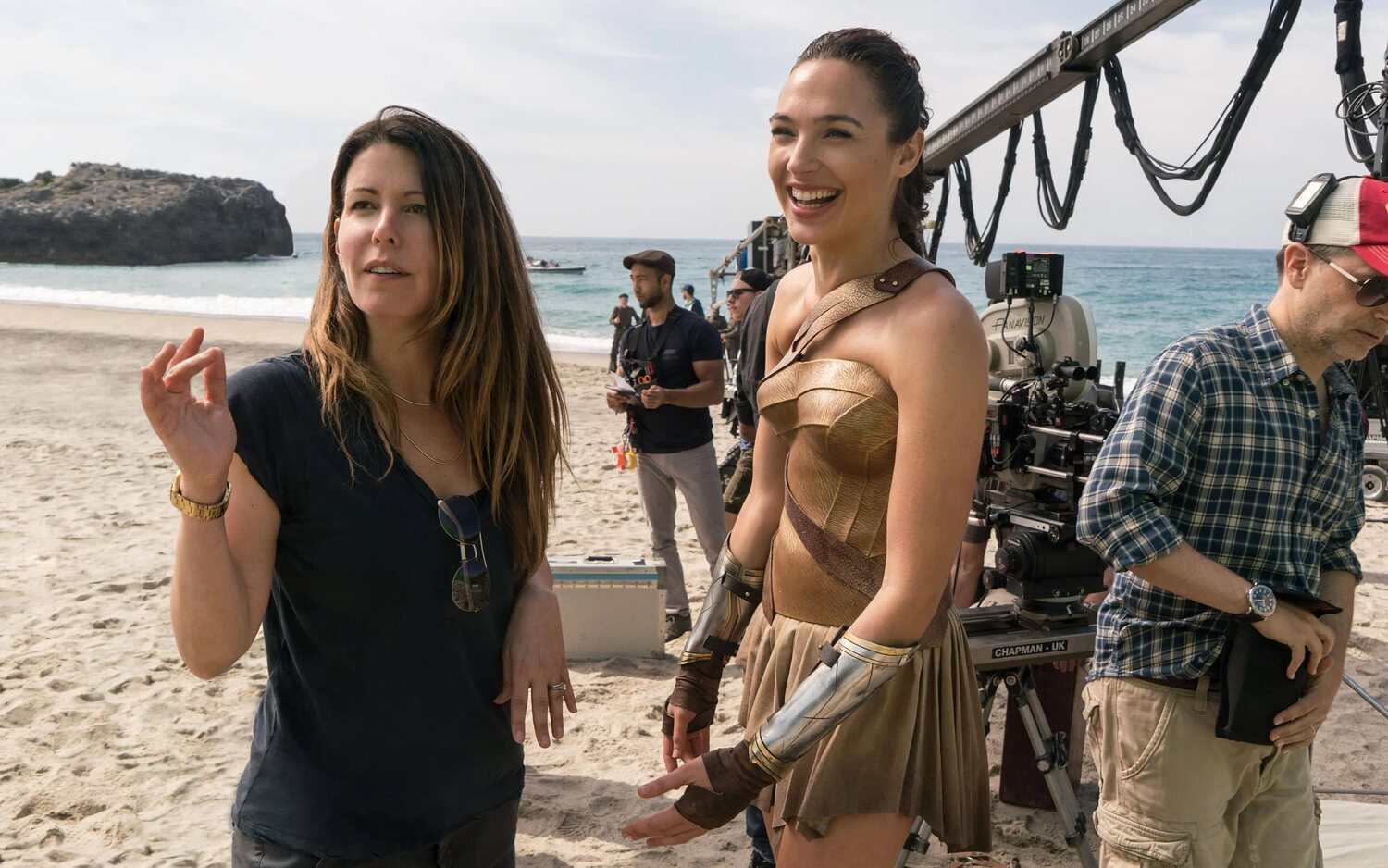 Patty Jenkins se pronuncia sobre la cancelación de 'Wonder Woman 3' y aclara qué pasa con 'Star Wars: Rogue Squadron'