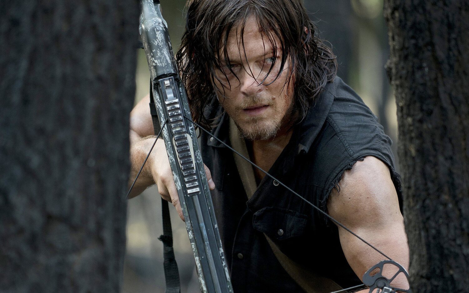 'Ballerina': Norman Reedus ('The Walking Dead') se une al spin-off de 'John Wick'