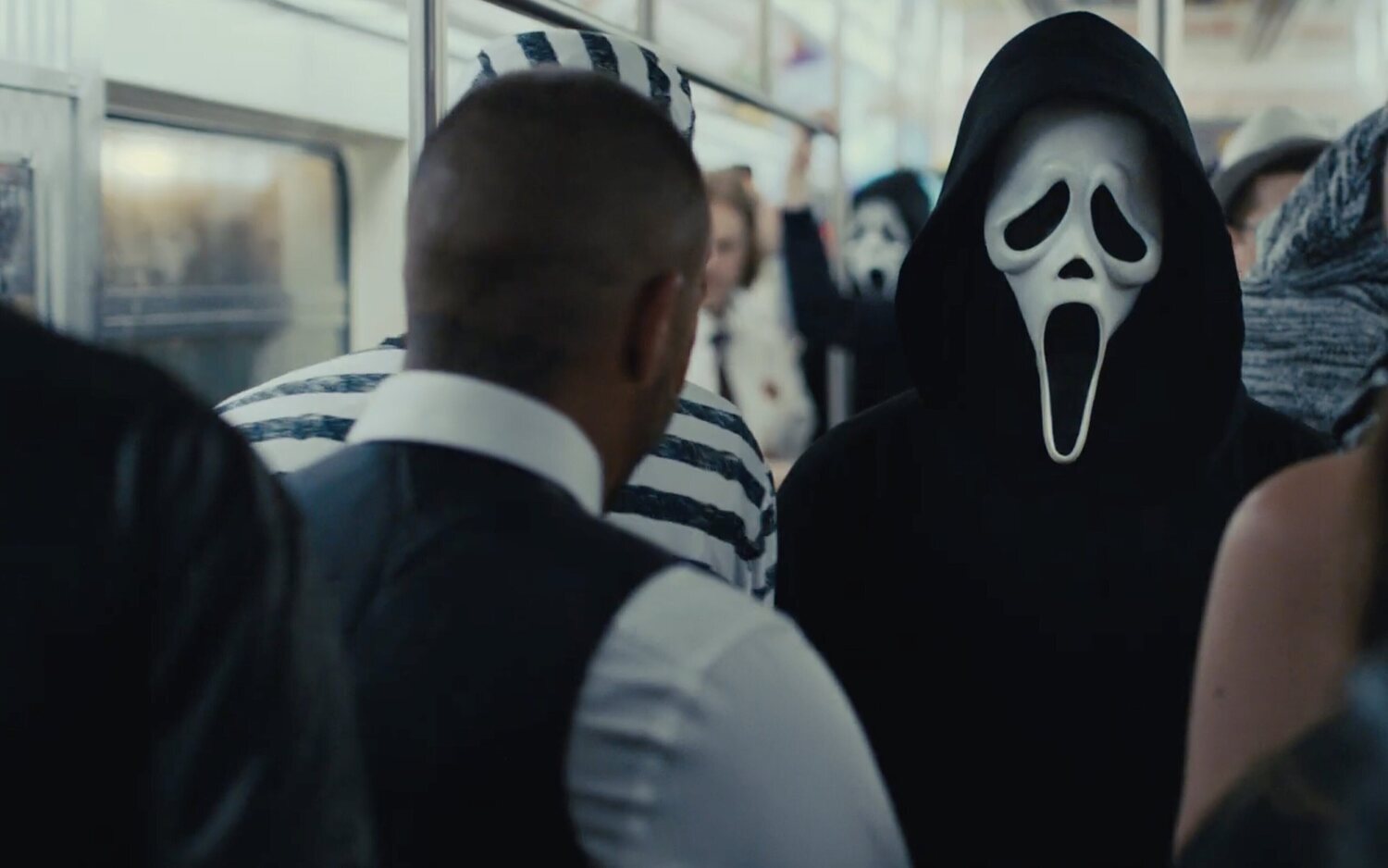 'Scream 6': Primer tráiler del regreso de Ghostface, ahora en Nueva York