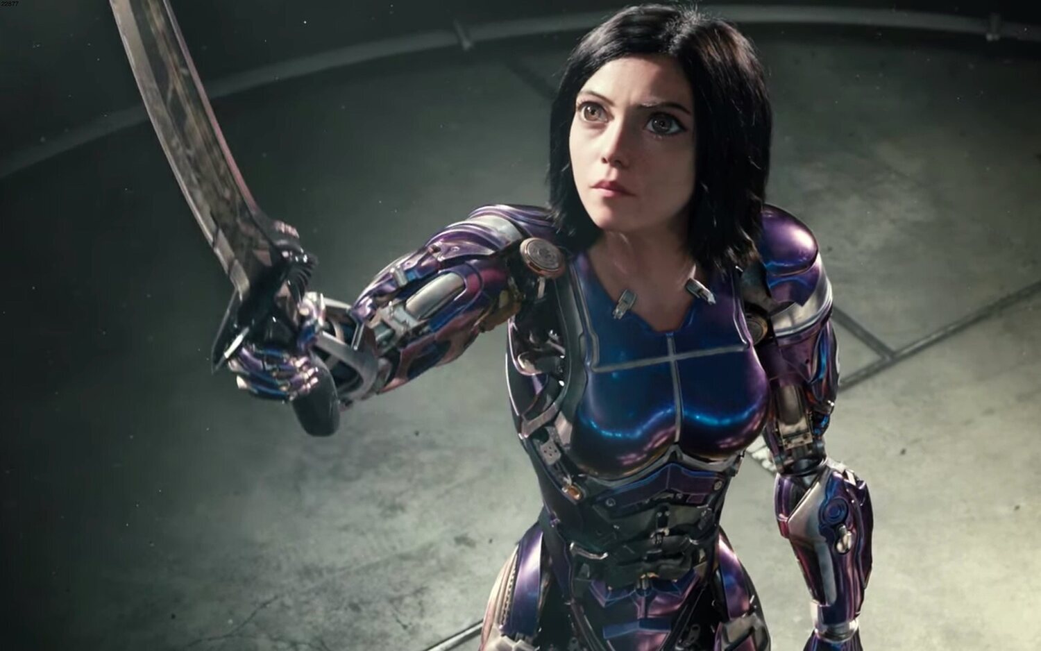 'Alita: Ángel de combate': James Cameron y Robert Rodriguez hacen un "pacto de sangre" virtual de que harán una secuela