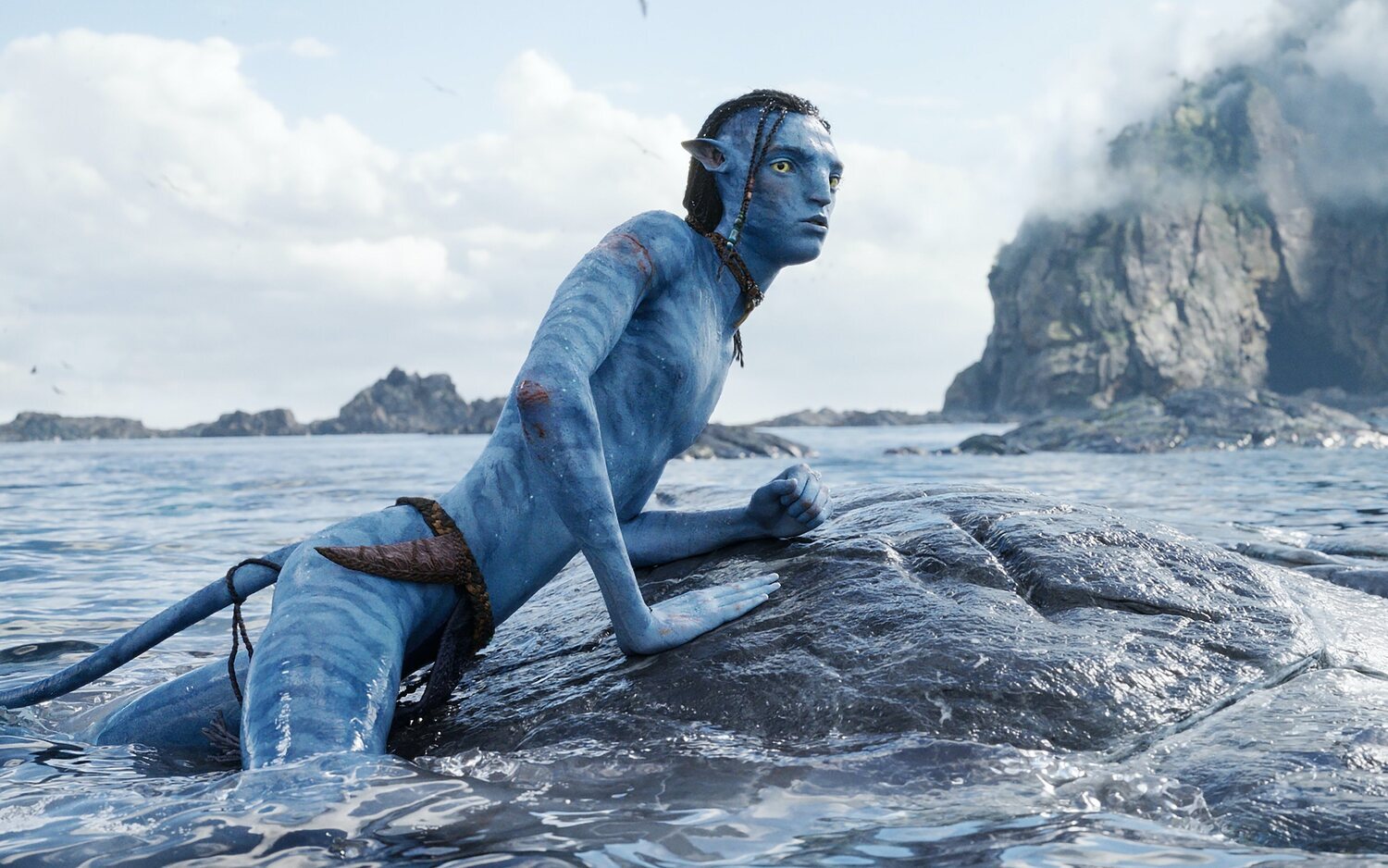 'Avatar: El sentido del agua' se estrena con récord de pantallas en España y acaparando sesiones en EE.UU.