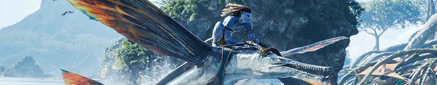 'Avatar: El sentido del agua' es la experiencia cinematográfica del año, una maravilla técnica con alma